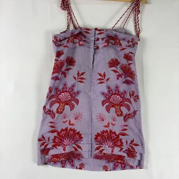 FARM Rio Farm Rio Mini Dress - Picture 2 of 4